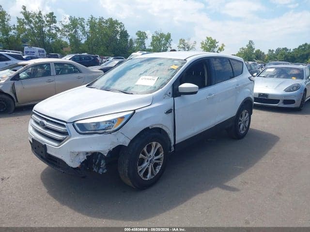 2017 FORD ESCAPE SE 2