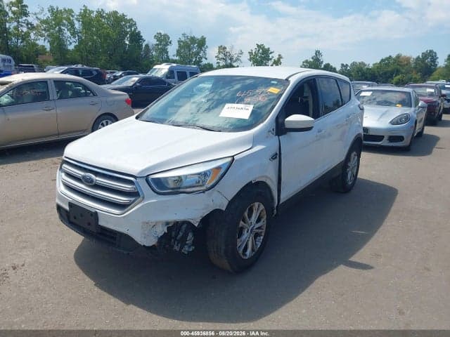 2017 FORD ESCAPE SE 6