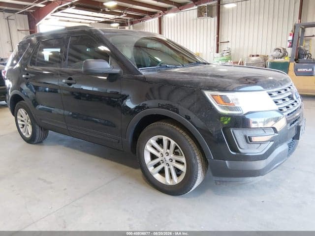 2017 FORD EXPLORER 1