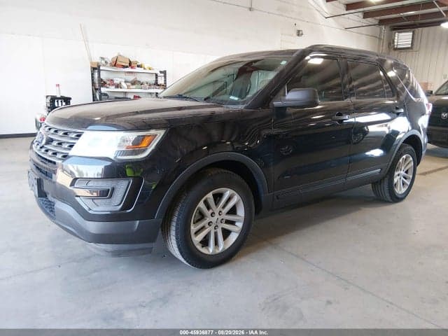 2017 FORD EXPLORER 2