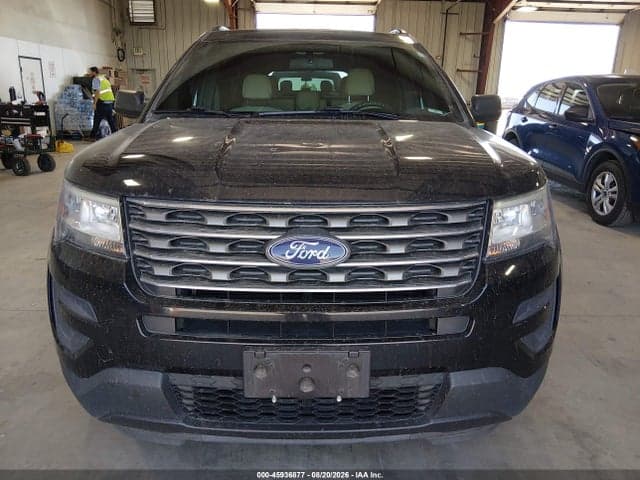 2017 FORD EXPLORER 12