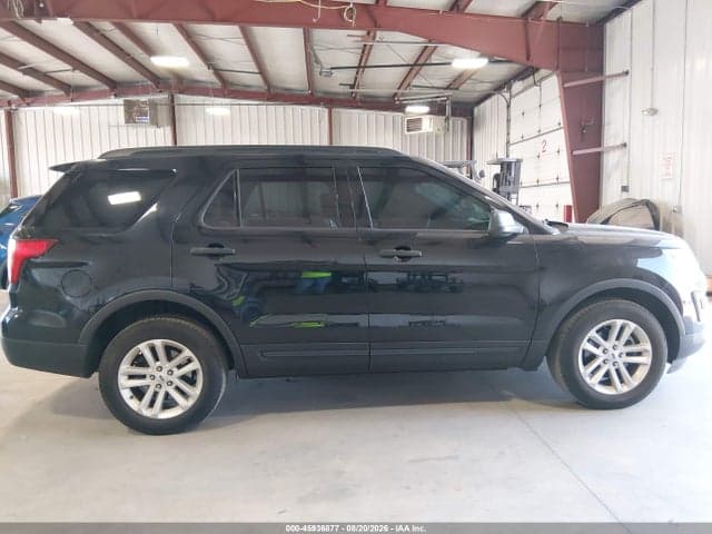 2017 FORD EXPLORER 13