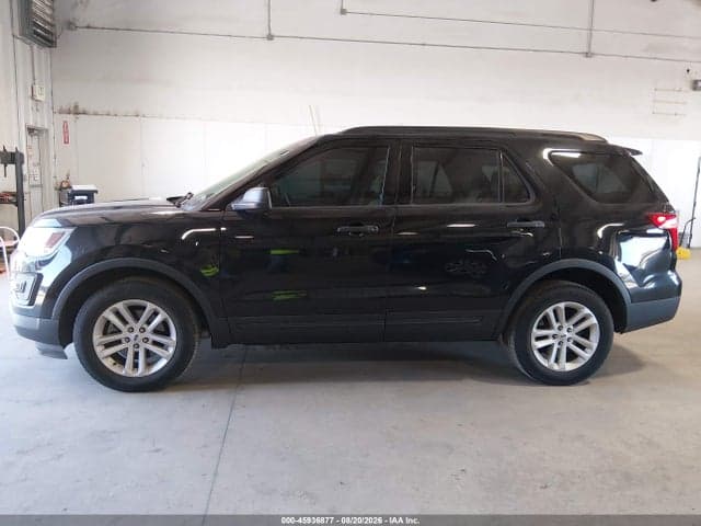 2017 FORD EXPLORER 14