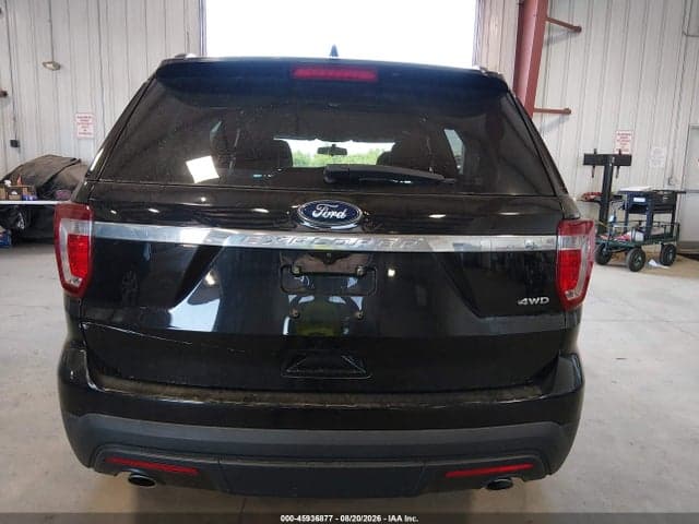 2017 FORD EXPLORER 16