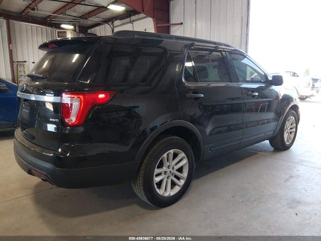 2017 FORD EXPLORER 4