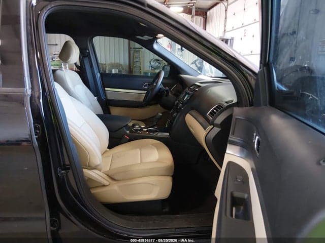 2017 FORD EXPLORER 5