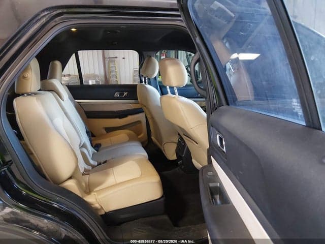 2017 FORD EXPLORER 8
