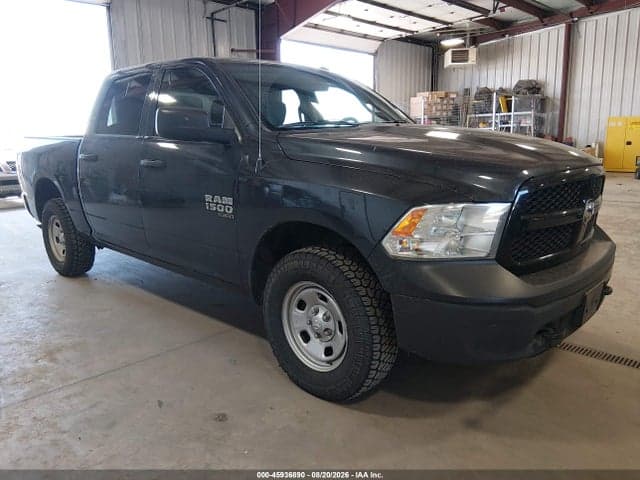 2021 RAM 1500 CLASSIC TRADESMAN 4X4 5'7 BOX
