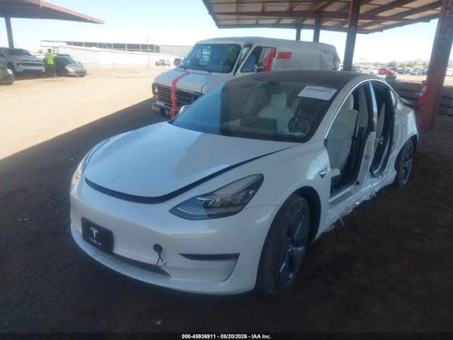 2019 TESLA MODEL 3 LONG RANGE/PERFORMANCE 2