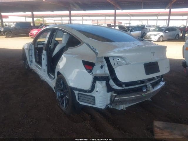 2019 TESLA MODEL 3 LONG RANGE/PERFORMANCE 3