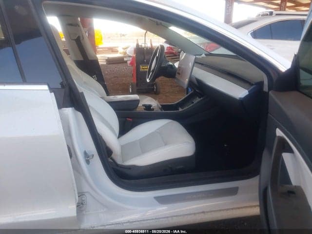 2019 TESLA MODEL 3 LONG RANGE/PERFORMANCE 5