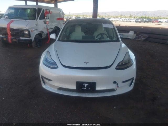 2019 TESLA MODEL 3 LONG RANGE/PERFORMANCE 6