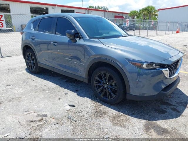 2023 MAZDA CX-5 2.5 S CARBON EDITION