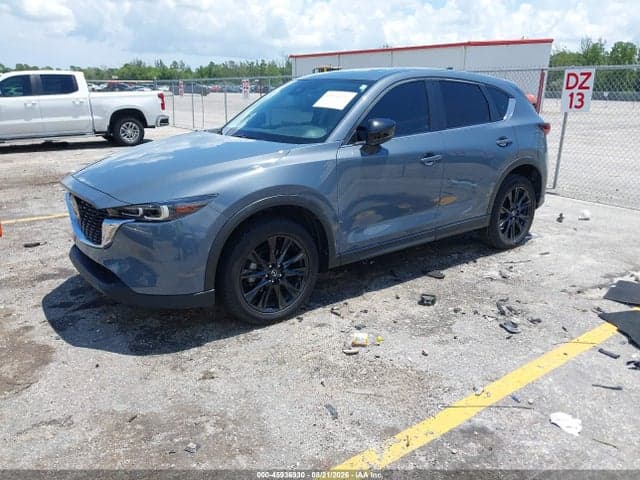2023 MAZDA CX-5 2.5 S CARBON EDITION 2