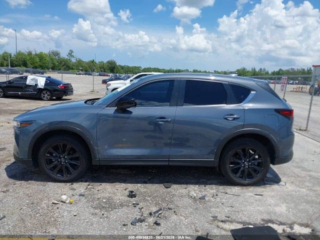 2023 MAZDA CX-5 2.5 S CARBON EDITION 14