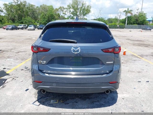 2023 MAZDA CX-5 2.5 S CARBON EDITION 16