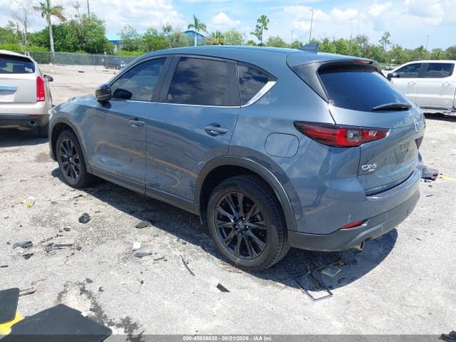 2023 MAZDA CX-5 2.5 S CARBON EDITION 3