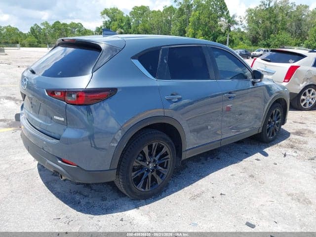 2023 MAZDA CX-5 2.5 S CARBON EDITION 4