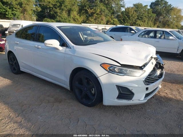 2019 FORD FUSION SEL 1