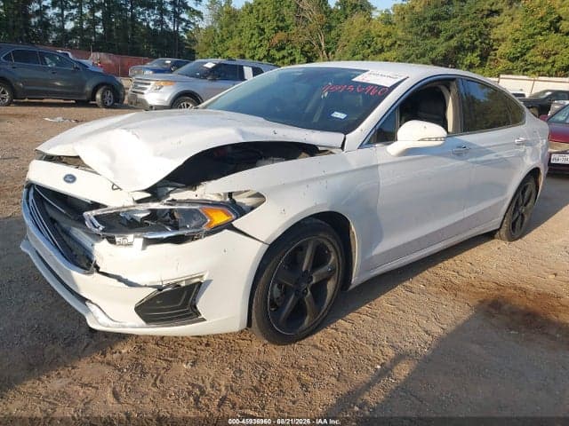 2019 FORD FUSION SEL 2