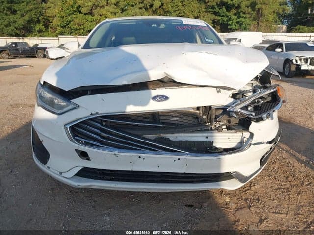 2019 FORD FUSION SEL 12