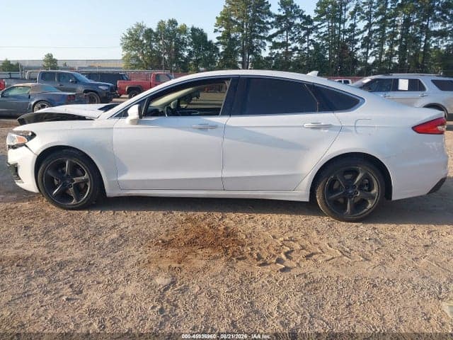2019 FORD FUSION SEL 14