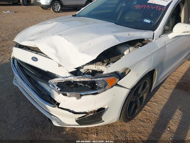 2019 FORD FUSION SEL 17