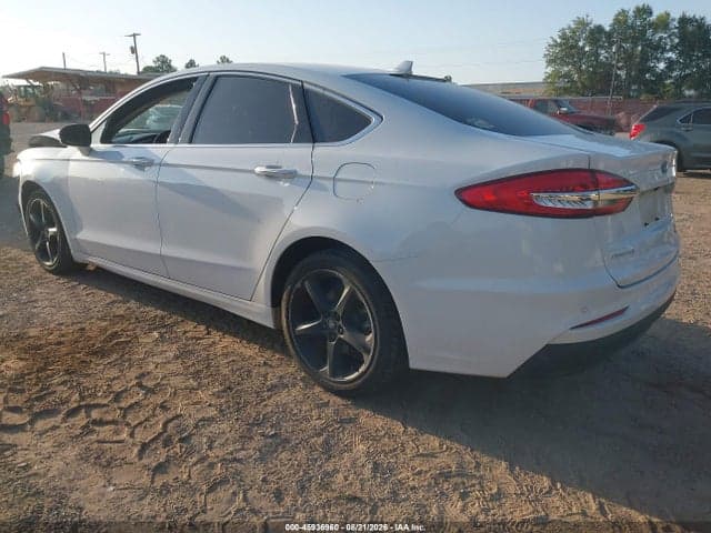 2019 FORD FUSION SEL 3