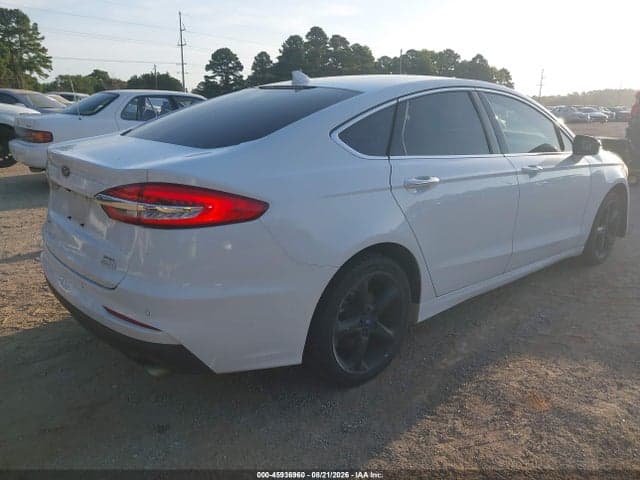 2019 FORD FUSION SEL 4