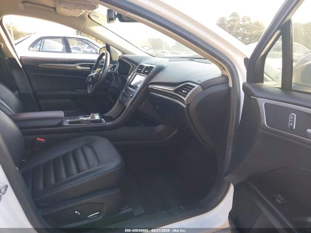 2019 FORD FUSION SEL 5