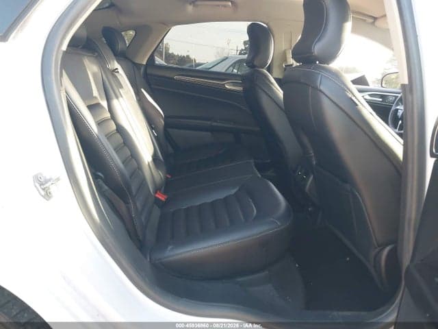 2019 FORD FUSION SEL 8