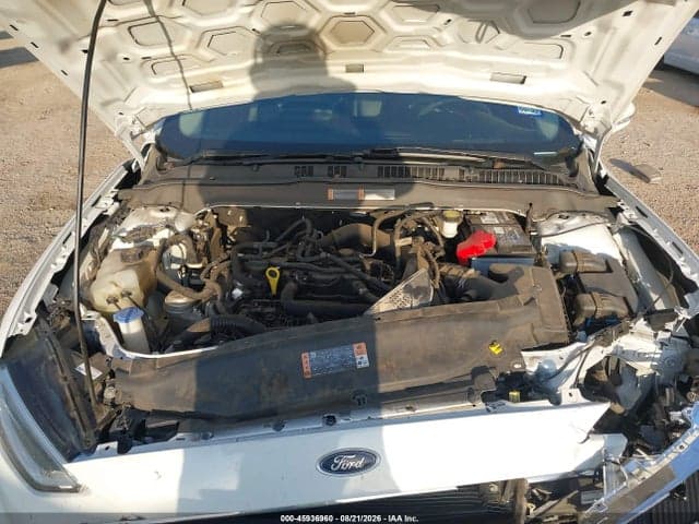 2019 FORD FUSION SEL 10