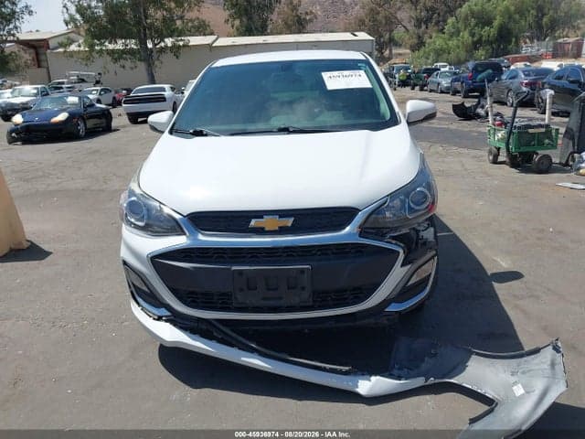 2021 CHEVROLET SPARK 1LT 2