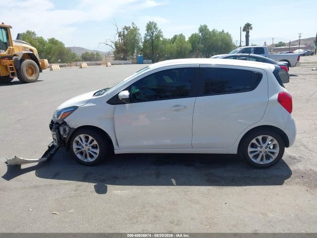 2021 CHEVROLET SPARK 1LT 3