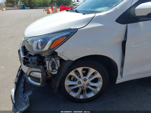 2021 CHEVROLET SPARK 1LT 1