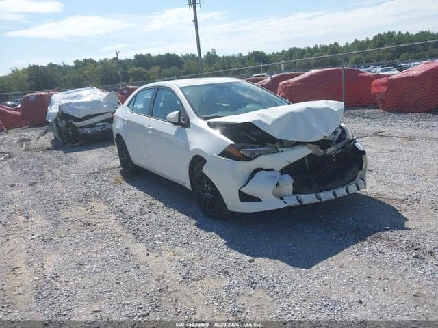 2017 TOYOTA COROLLA LE 1