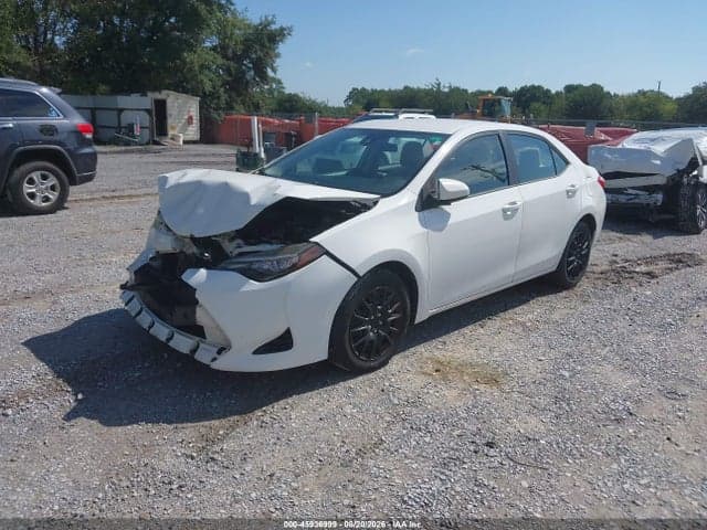 2017 TOYOTA COROLLA LE 2