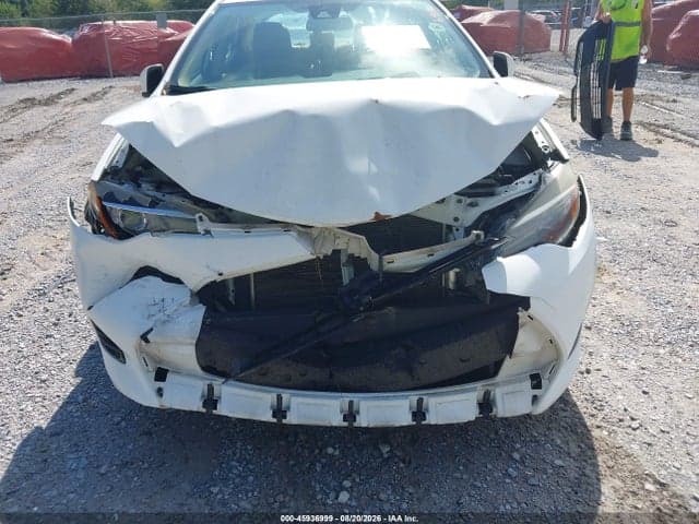 2017 TOYOTA COROLLA LE 6