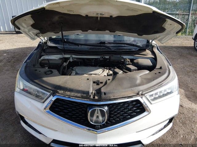 2017 ACURA MDX ADVANCE ENTERTAINMENT PKGS 10