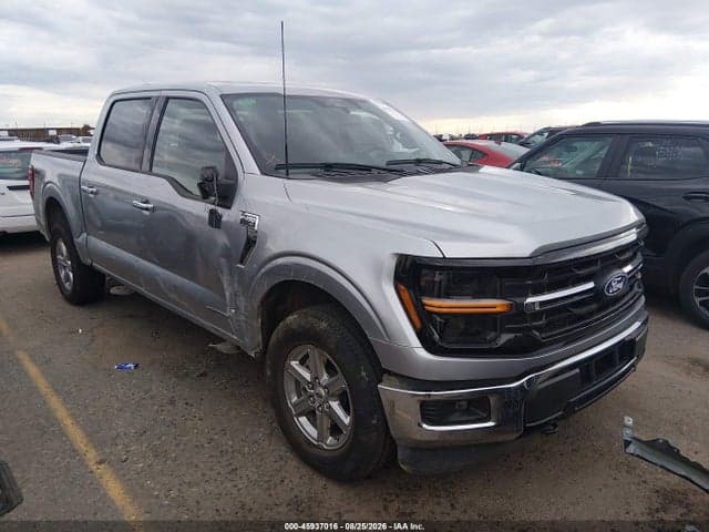 2024 FORD F-150 XLT 1