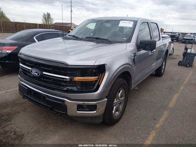 2024 FORD F-150 XLT 2