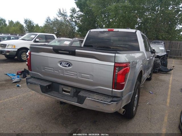 2024 FORD F-150 XLT 4