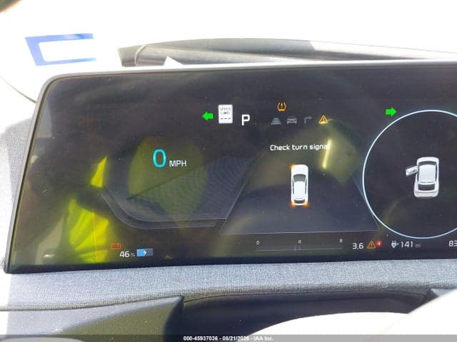 2022 KIA EV6 WIND 17