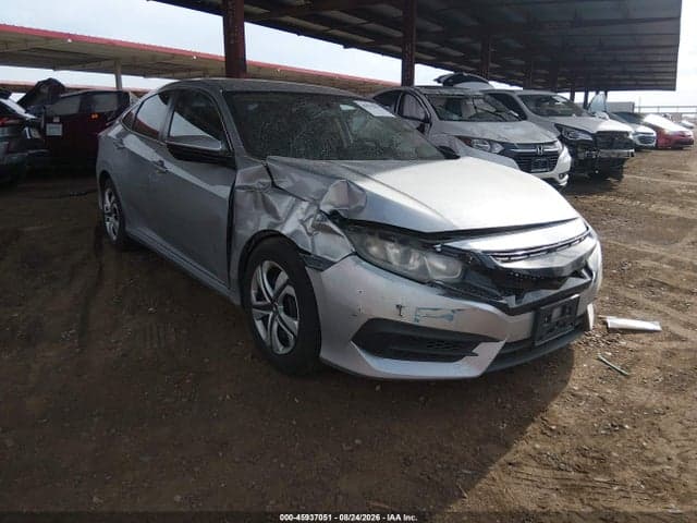 2017 HONDA CIVIC LX 1