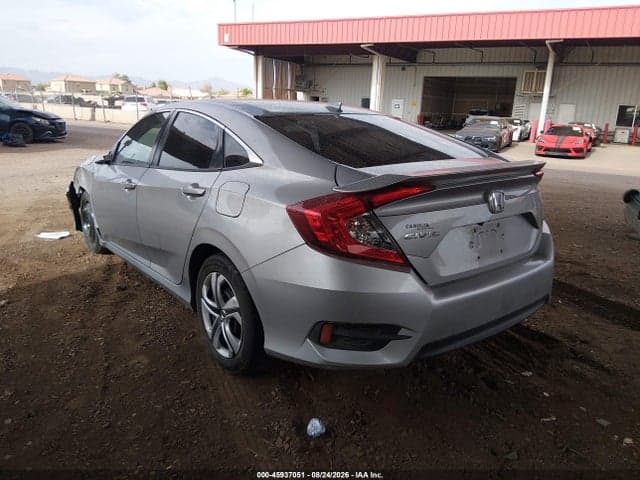 2017 HONDA CIVIC LX 3