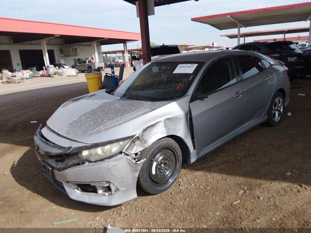2017 HONDA CIVIC LX 6