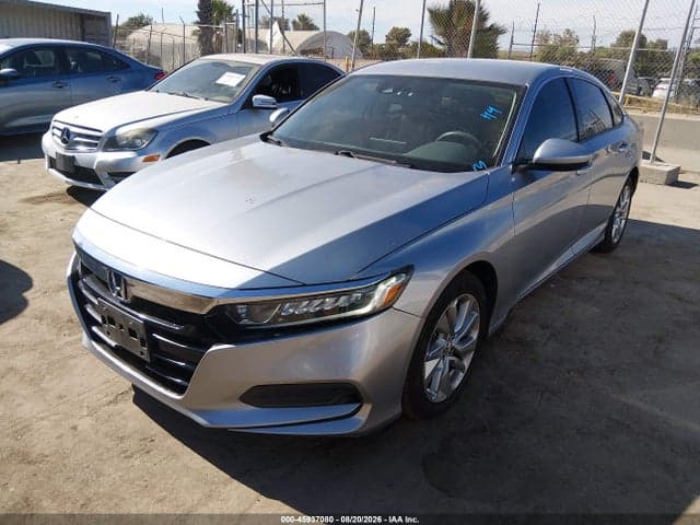 2020 HONDA ACCORD LX 2