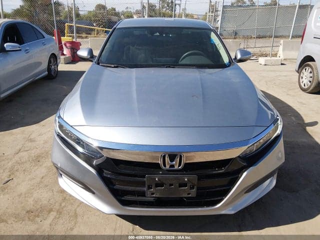 2020 HONDA ACCORD LX 12