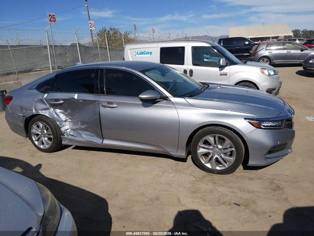 2020 HONDA ACCORD LX 13