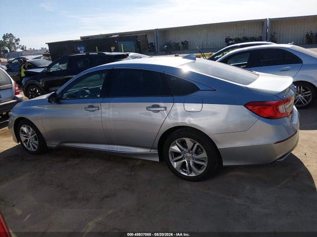 2020 HONDA ACCORD LX 14